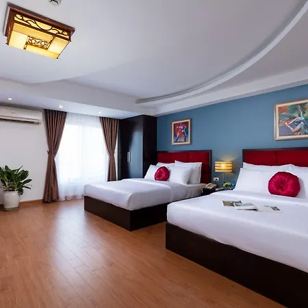 Hanoi Amore Hotel & Travel-2