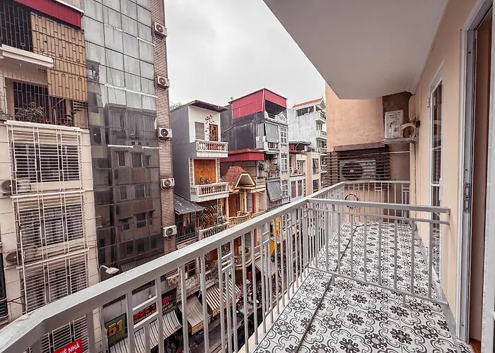 La Casa Di Dicembre 18 Hàng Cháo