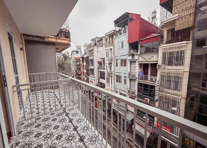 La Casa Di Dicembre 18 Hàng Cháo